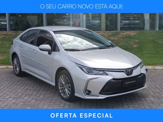 TOYOTA COROLLA 2.0 VVT-IE FLEX XEI DIRECT SHIFT